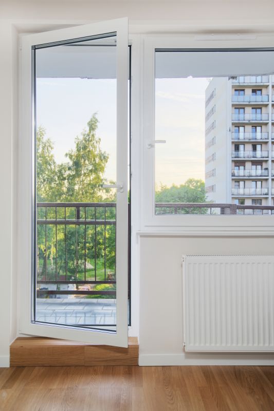 Sliding Window Replacement